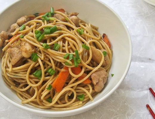 Healthy-Chicken-Chow-Mein-Recipe